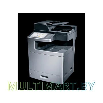 МФУ Lexmark X792de картинка 2
